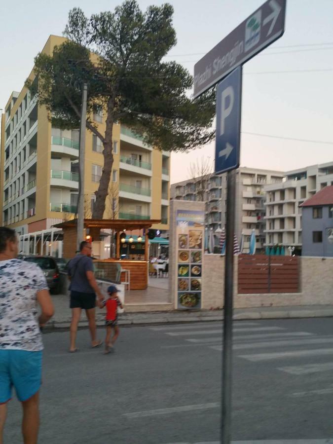 Bruka Apartaments Shëngjin Extérieur photo